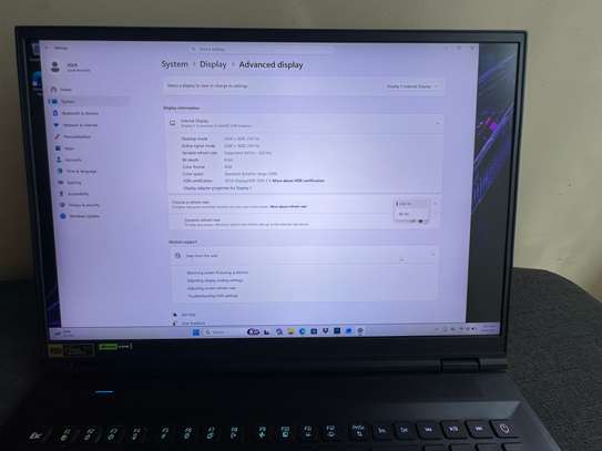 🔥Acer Predator Helios 18| i9-14900HX| RTX 4090 |32GB |1To image 5