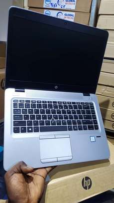 Ordinateur hp 840 g4 256SSD m2 ram 8go image 2