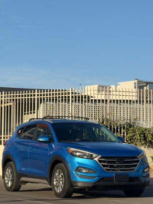 Hyundai Tucson  2018 image 14