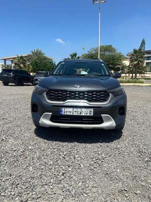 LOCATION KIA SONET NOUVEAU MODEL image 4