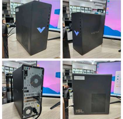 Pc gamer Hp Rtx 4060 image 1