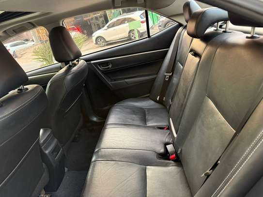 Toyota Corolla 2018 image 11