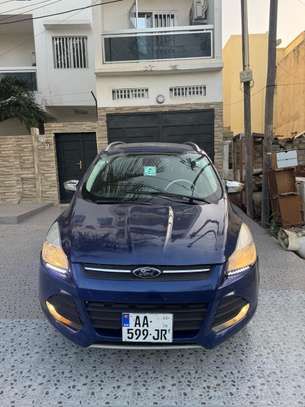 Ford Escape  2013 automatique essence image 1