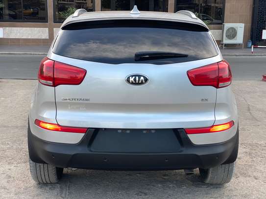 Kia Sportage Venat full options cuir toit ouvrant image 2