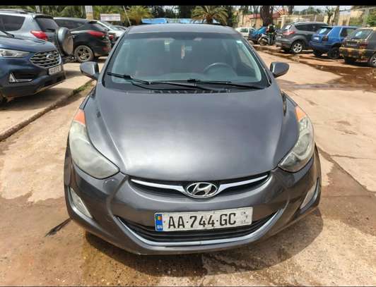 Hyundai Elentra 2013 image 1