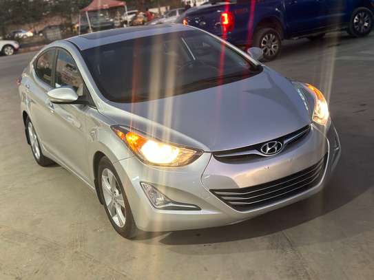 Hyundai Elantra 2016 image 2