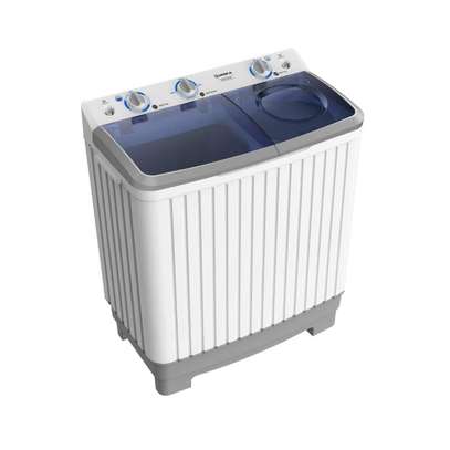 MACHINE A LAVER 8KG DESKA SEMI AUTOMATIQUE image 1