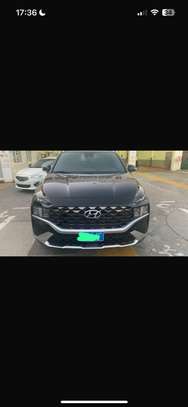 Hyundai Santa Fe 2021 Calligraphy image 5