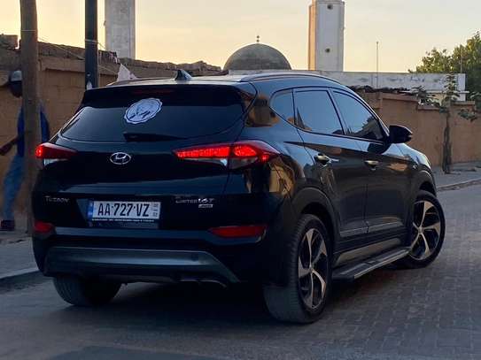 Hyundai Tucson 2017 image 8