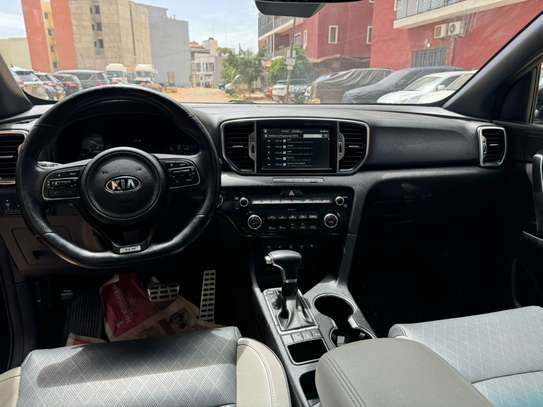 KIA SPORTAGE 2017 image 10