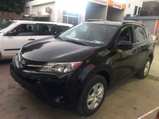 Toyota rav4 2015 image 3