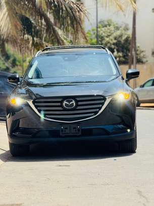 MAZDA CX-9 2021 image 9