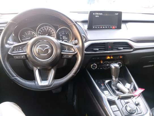 Mazda CX9 GT 2018 image 9