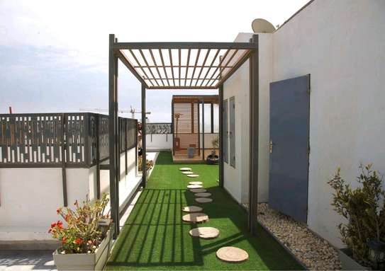 Appartement vue sur mer à louer à Fann mermoz image 11
