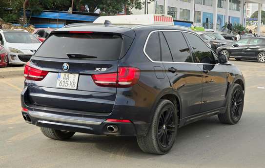 BMW X5 XDrive 35i 2016 image 10