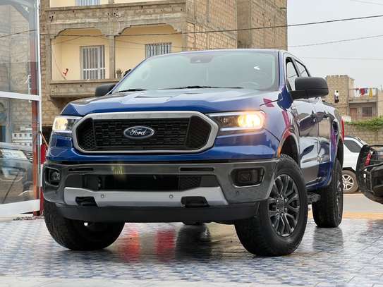 Ford Ranger 2019 image 4