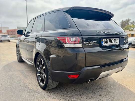 RANGER ROVER SPORT image 9
