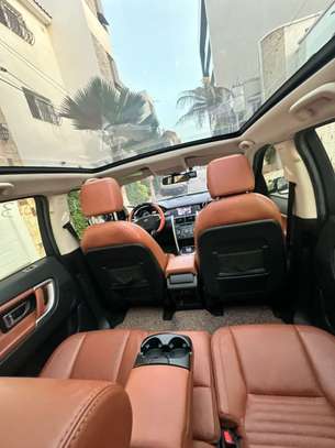 LAND ROVER DISCOVERY-SPORT Année :2017 image 7
