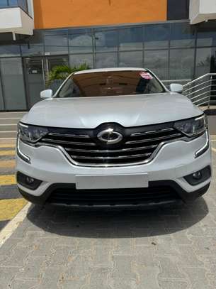 RENAULT QM6 2017 image 2