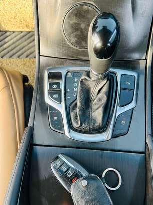 HYUNDAI GRANDEUR 2016 image 6
