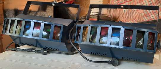 2 Jeux de lumière pour DJ - Derby image 1