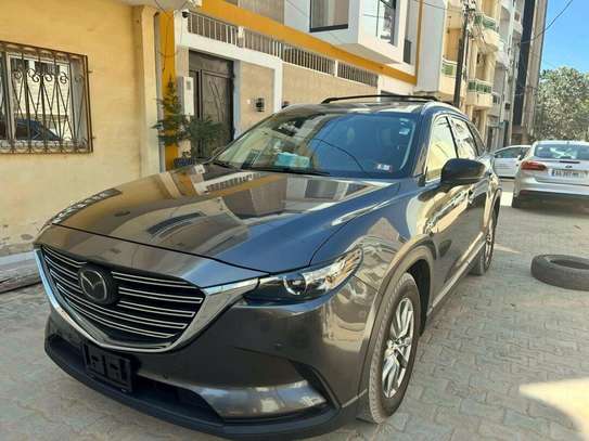Mazda cx9 2019 image 2