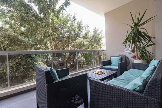 Appartement F3 meublé à louer aux Almadies image 4
