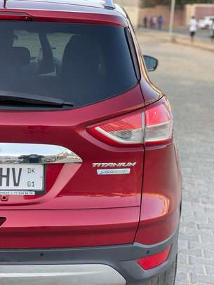 Ford Escape Titanium 2015 image 3
