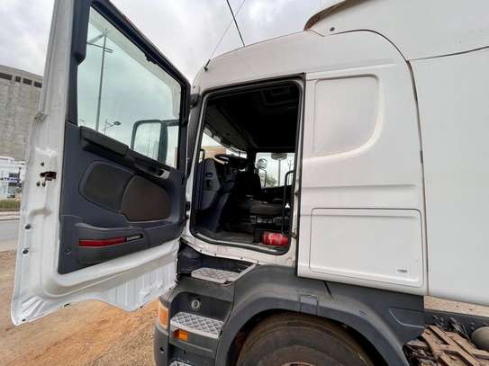 SCANIA Camion 10 roues   2011 image 9