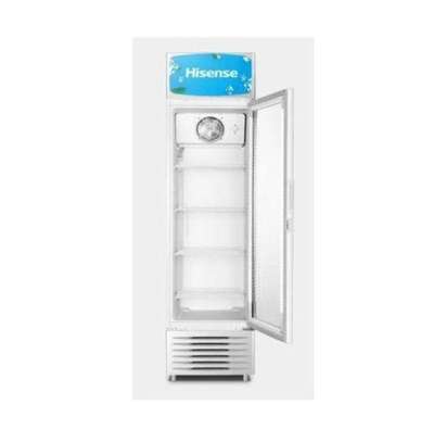REFRIGERATEUR HISENSE VERTICAL 221LITRES VITRINE image 2
