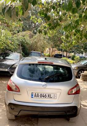 Nissan qashqai 2012 image 7
