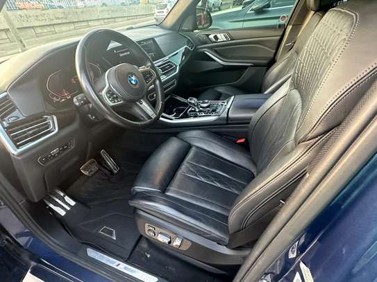 BMW X5 pack M 2019 image 8