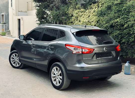 Nissan Qashqai 2018 image 3