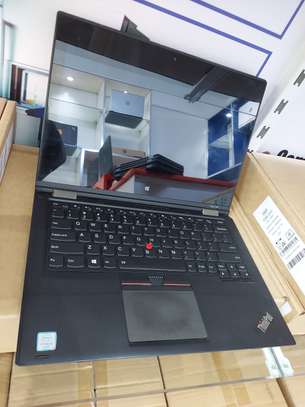 Lenovo yoga 13pouces 256 ssd m2 8go ddr4 image 7