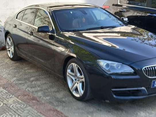 BMW SERIE 6 2013 image 2