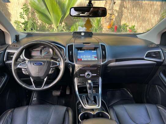 Ford Edge Titanium 2018 image 3