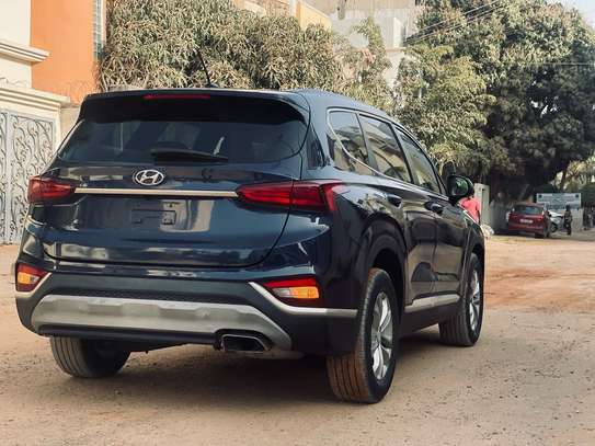 HYUNDAI SANTA FE 🇺🇸 2019 image 4