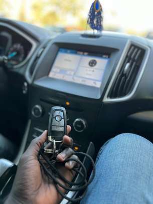 Ford Edge Sel 2017 image 7