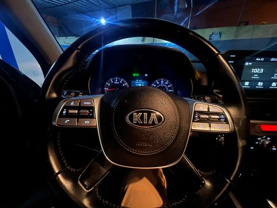 kia Telluride 2021 image 3