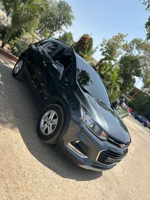 CHEVROLET TRAX 2017 image 4