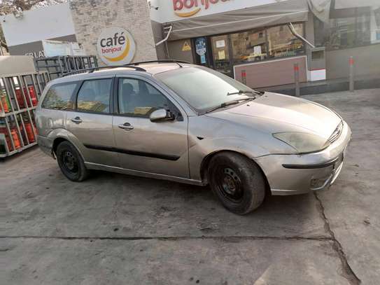 Ford focus diesel manille 2005 image 4