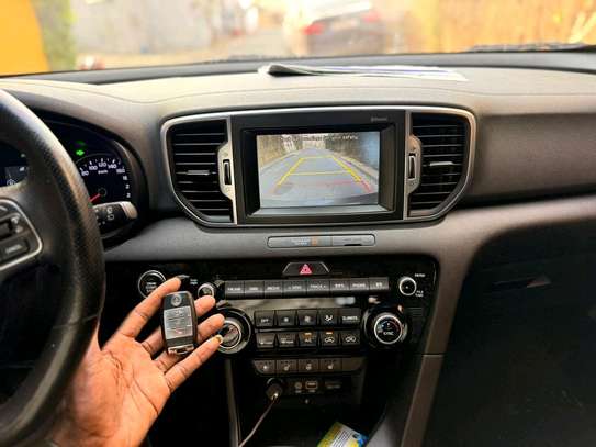 Kia SPORTAGE image 4
