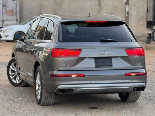 AUDI Q7 2017 Quattro image 6