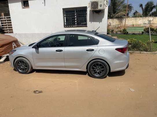 Kia Rio 2018 Berline compacte économique image 10