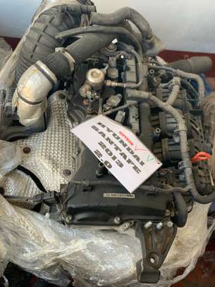 Vente de pièces détachées moteur et boite image 4