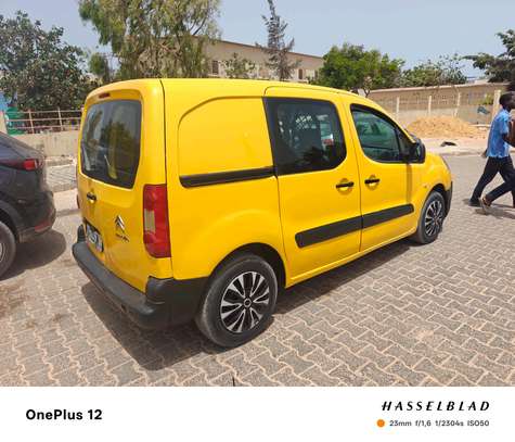 Citroen berlingo 3 place climatisé image 7