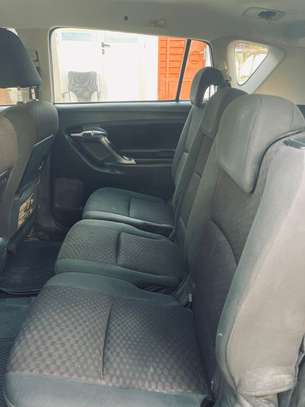Toyota verso 2011 image 11