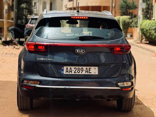 KIA SPORTAGE 2019 image 3