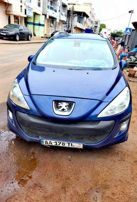 PEUGEOT 308 BREAK 2011 image 1