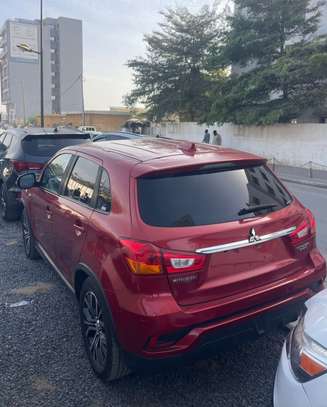 Mitsubishi Outlander Sport 2018 image 8
